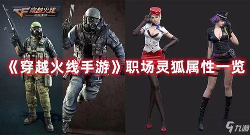 穿越火线手游灵狐爆料最新,穿越火线手游爆料揭秘 第1张 穿越火线手游灵狐爆料最新,穿越火线手游爆料揭秘 第1张